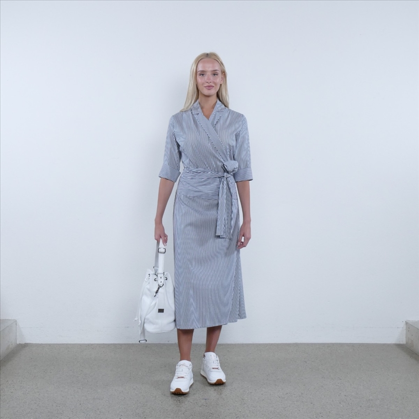 Wickelkleid Valerie B